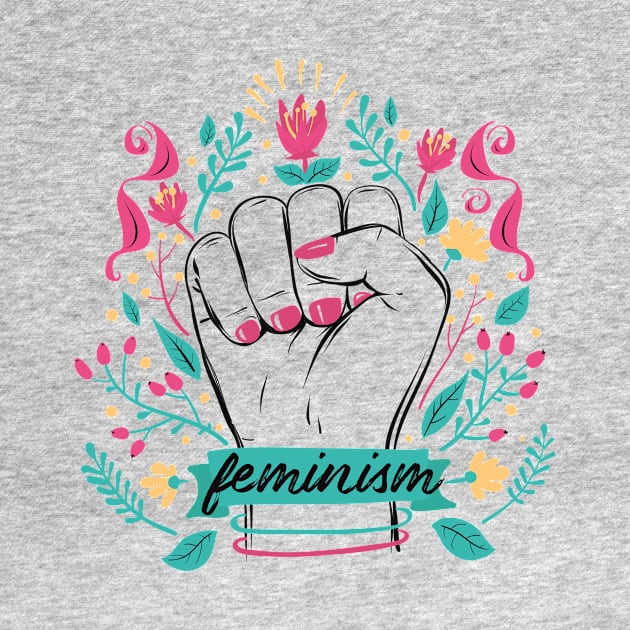 Feminism sorority girl boss by OutfittersAve